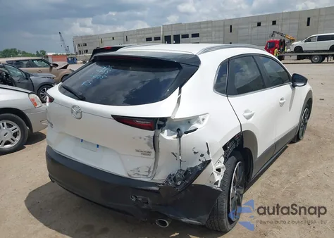 2022 Mazda Cx-30 2.5 Turbo z USA, uszkodzony, nr VIN 3MVDMBAY3NM437998
